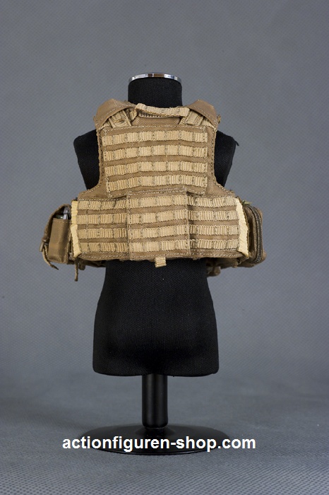 TTL9011-14 USAF CCT (Combat Control Team) - HALO