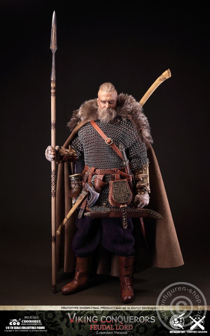 Coo-EL003-07GaZANsXnOsbAV Viking Conquerors - Feudal Lord (Legendary Version)