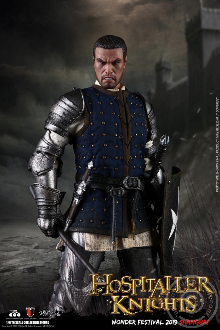 Hospitaller Knight - WF 2019 Special Edition
