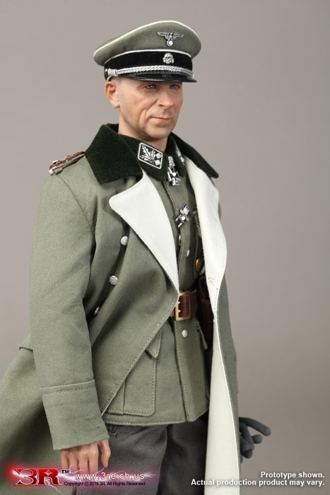 HL642-21 Paul Hausser - "Das Reich" - Commander