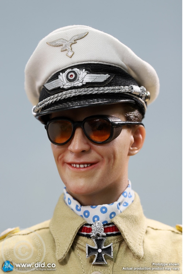 Diorama - "Star of Afrika"