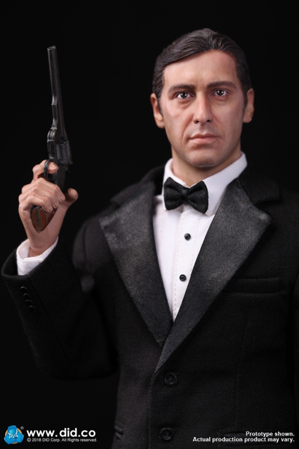 Michael Corleone - Chicago Gangster 3.0 Deluxe Version