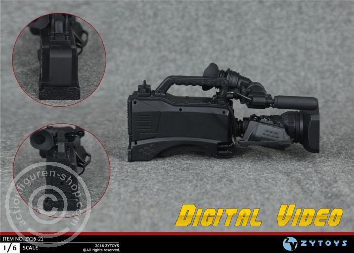 ZY16-21-03 Digital Video Camera