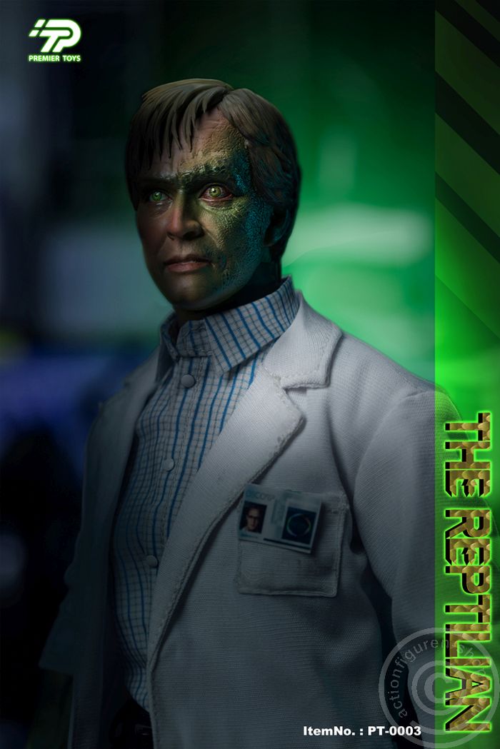 The Reptilian (Version B) The Reptilian (Version B)