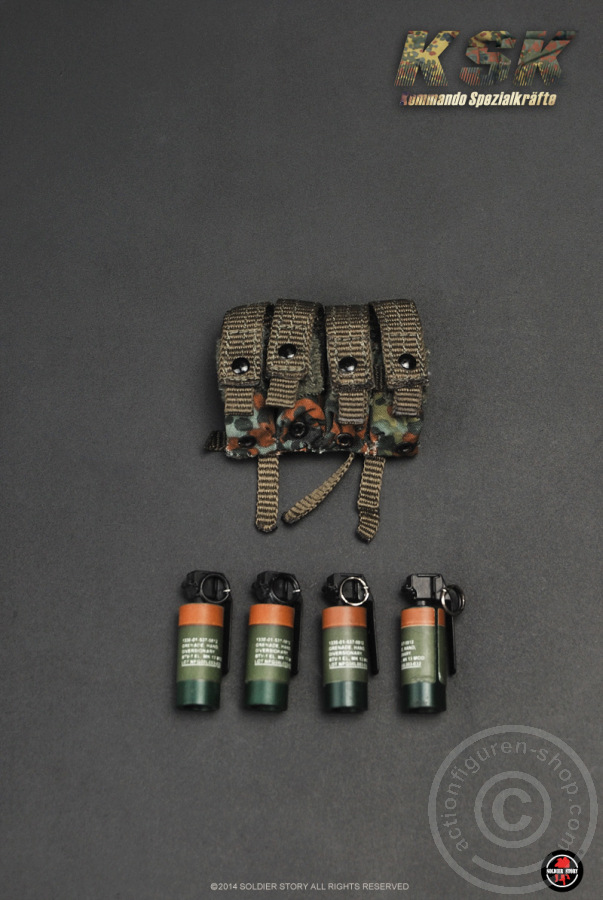 SSt088-62 KSK - Kommando Spezialkräfte