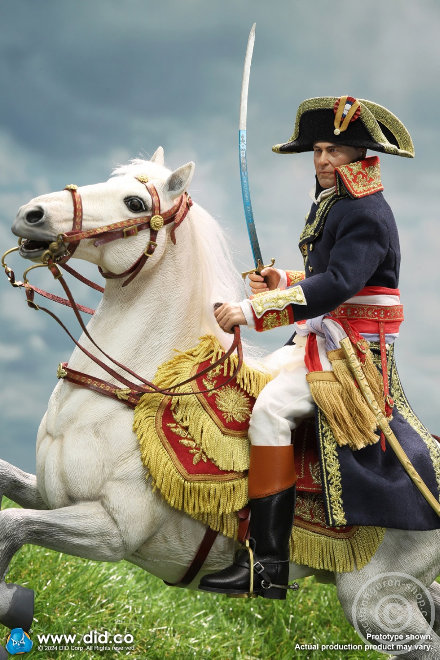 Napoleon Bonaparte - Emperor of France Napoleon Bonaparte - Emperor of France