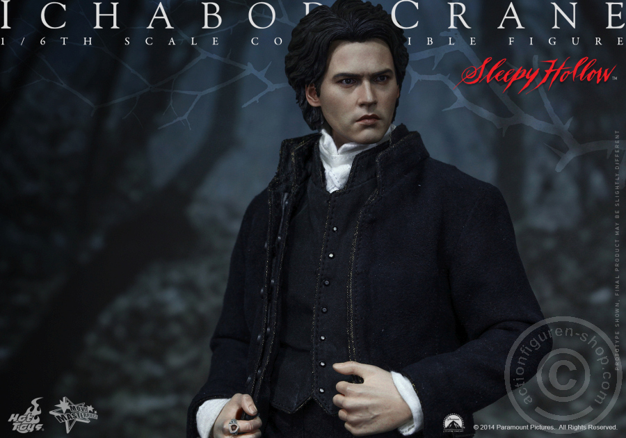 Sleepy Hollow - Ichabod Crane