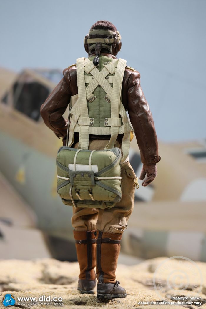 Diorama - "Star of Afrika"