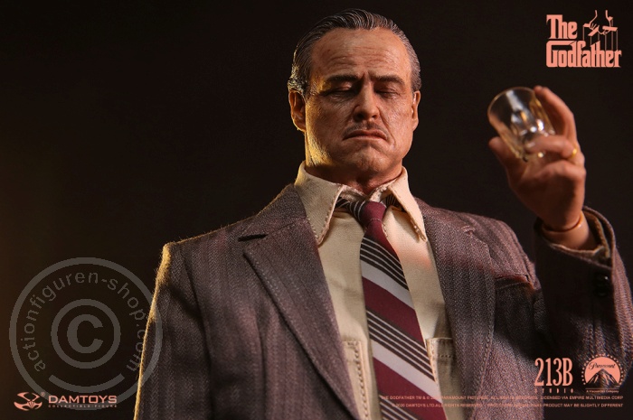 DADMS033-12 The Godfather - Vito Corleone - Golden Years Version