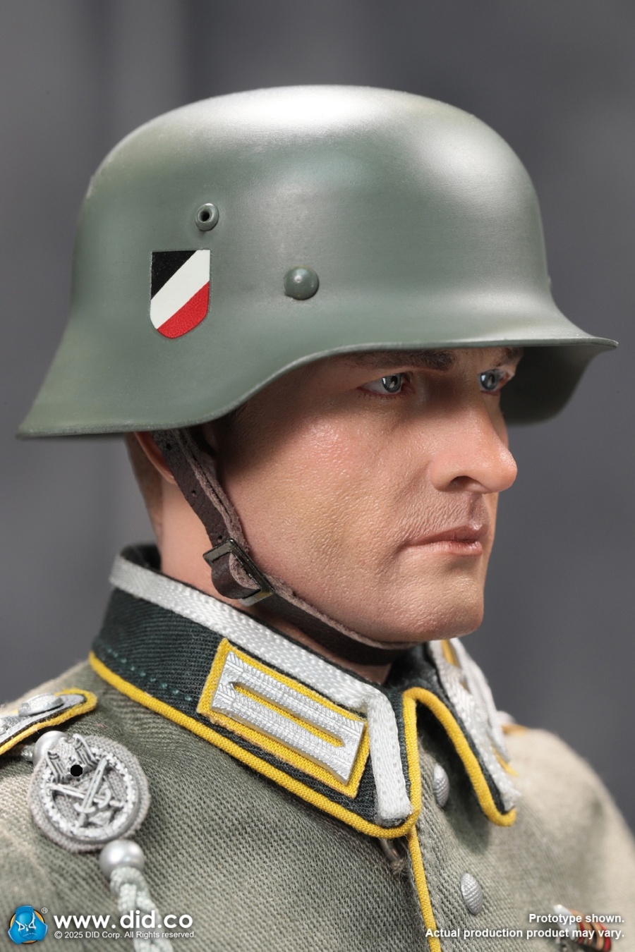 Anselm - WW II German - Cavalry Standard-Bearer - in 1:6 sale