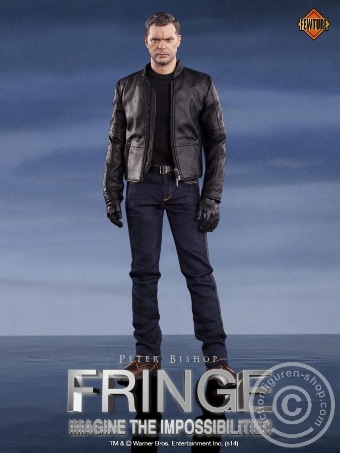 FRI002-25 Fringe - Peter Bishop