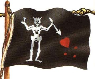 Blackbeard - Der Pirat