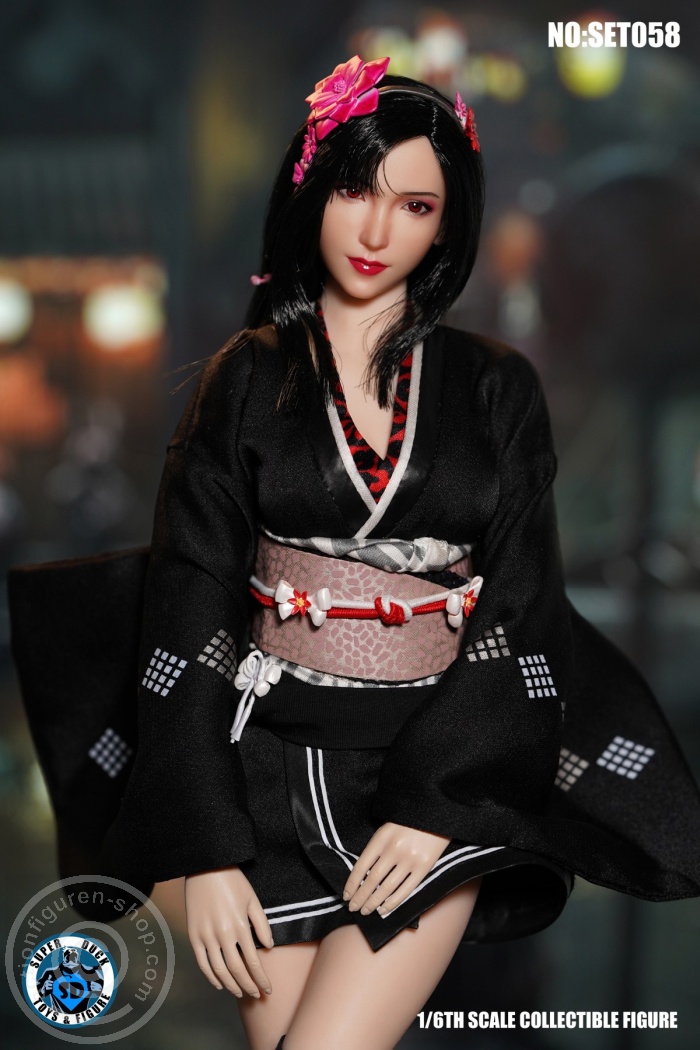 SDS058-02 Tifa - Final Fantasy VII - Exotic Outfit