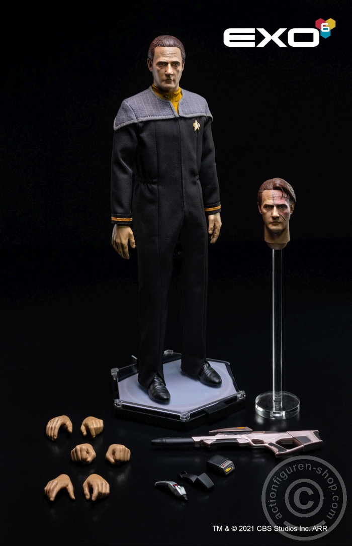 Lt. Commander Data - Star Trek: First Contact