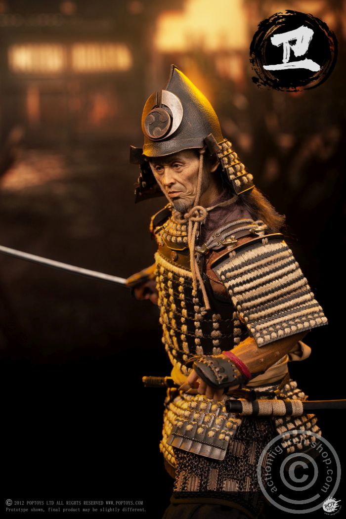 Wei Ashigaru - Ashigaru Trio - Second Bomb