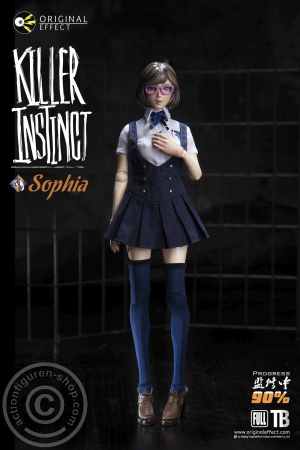 OEKI03-09 Sophia - Killer Instinct