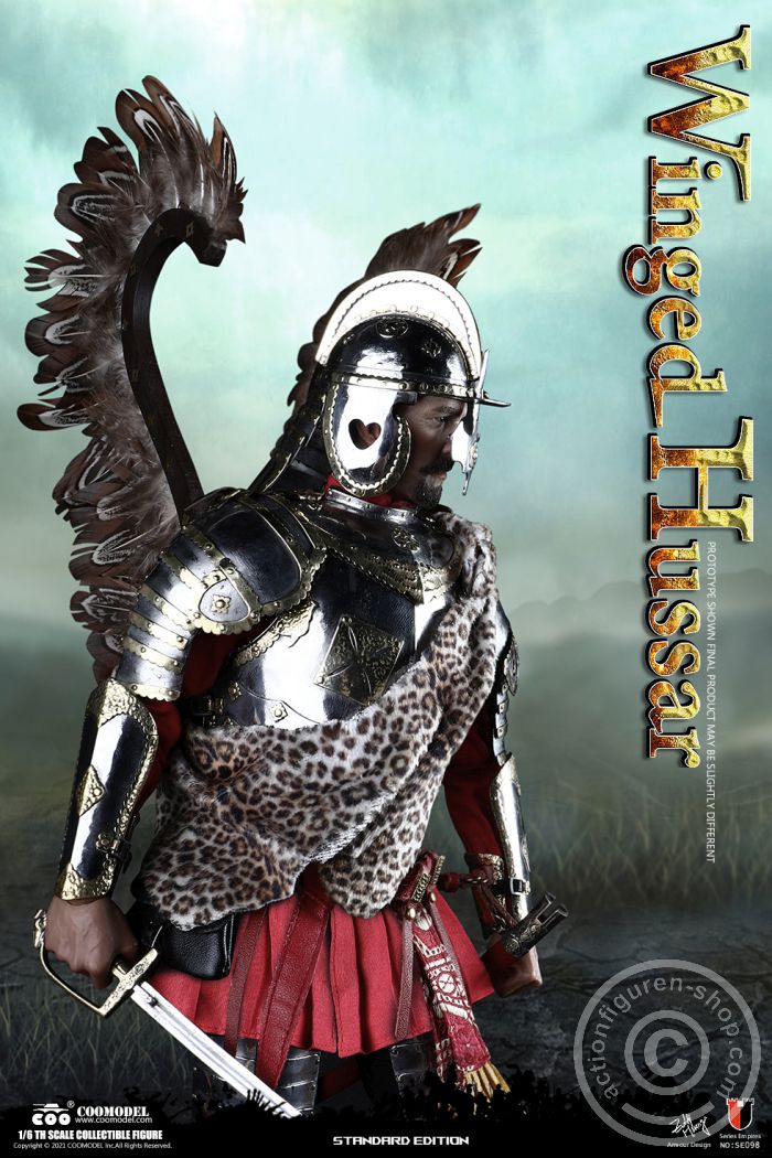 Winged Hussar (Standard Version) - Series of Empires