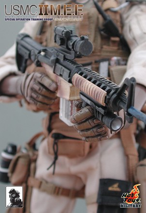 USMC II M.E.F. - Tan Flight Suit Version