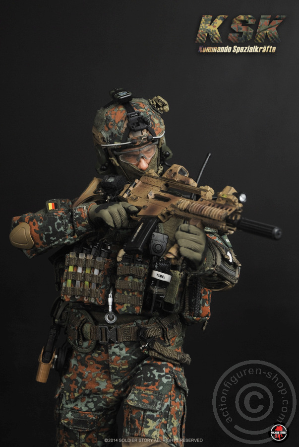 SSt088-29 KSK - Kommando Spezialkräfte