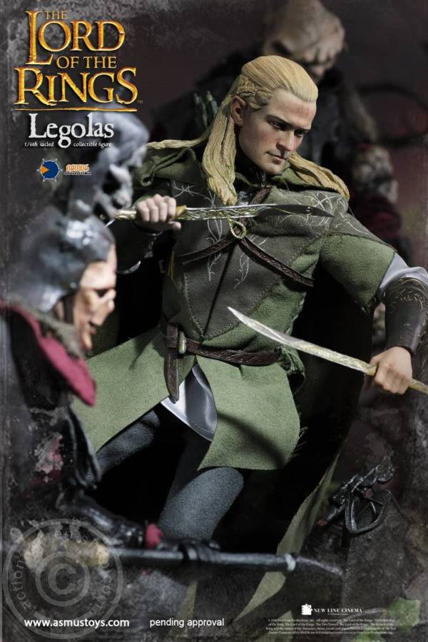 AST036-06 Legolas - LOTR