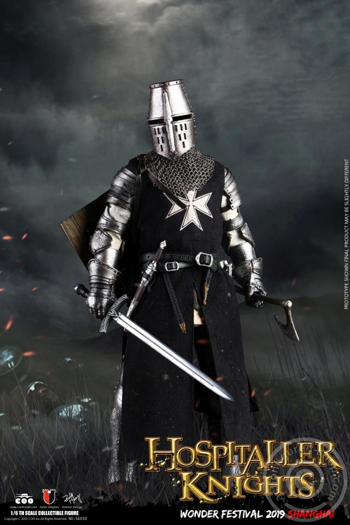 Hospitaller Knight - WF 2019 Special Edition
