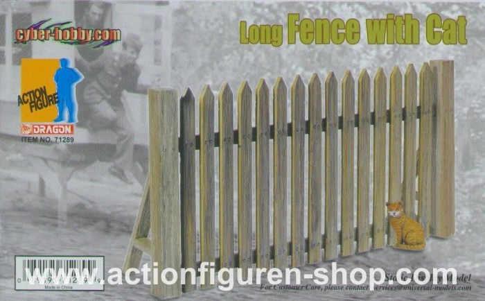 71289_fence-long-box_p1MnEkdcWus5BWV Zaun (kurz) mit Katze