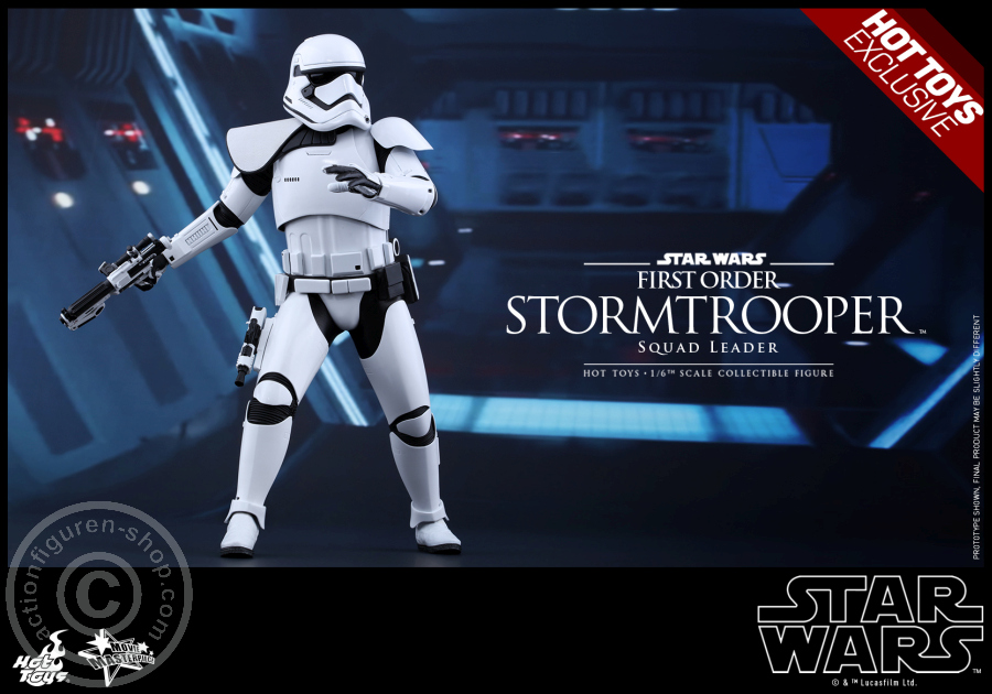 178073-07J6JkfsI7HzUJa Star Wars - First Order Stormtrooper Squad Leader - Exclusive - MMS316