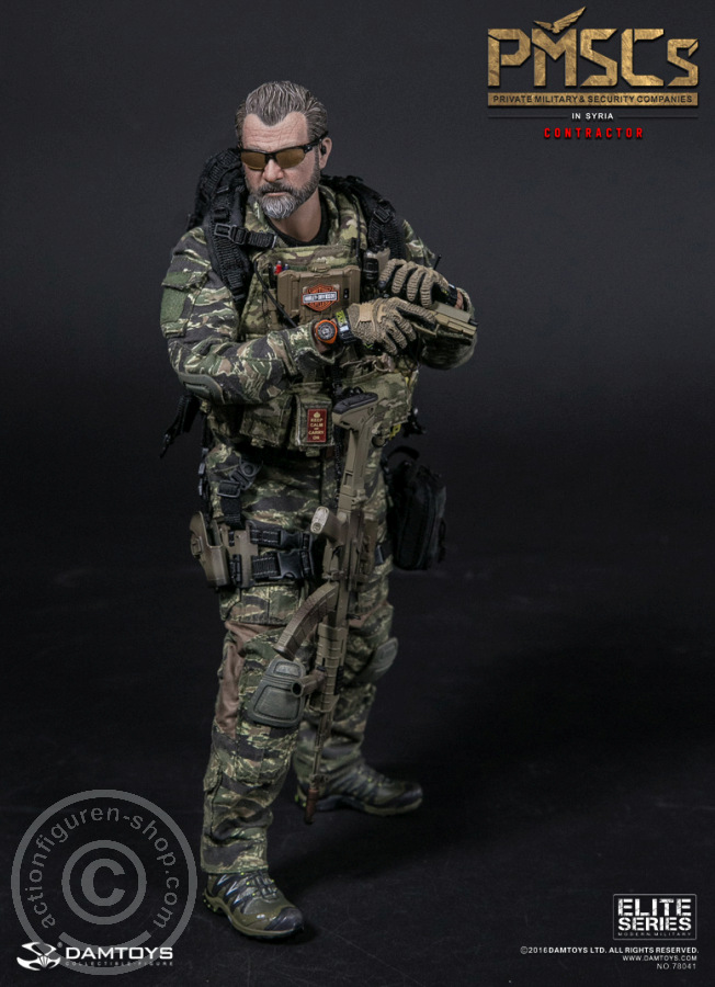 PMC - Contractor in Syria