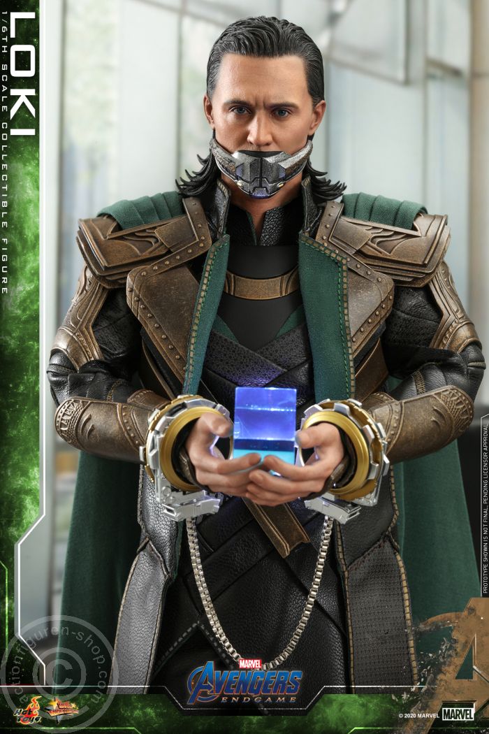 Avengers - Endgame - Loki - MMS579