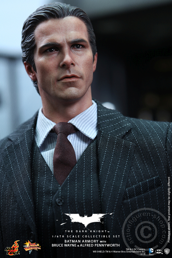 175751-05sMmCryT7Ly3GO The Dark Knight - Batman Armory w/ Bruce Wayne and Alfred Pennyworth
