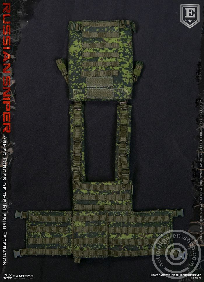 DA78078-28 Russian Sniper - Elite Edition