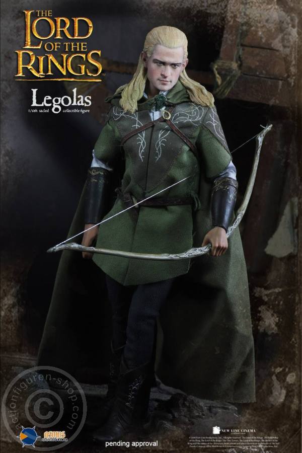 AST036-05 Legolas - LOTR