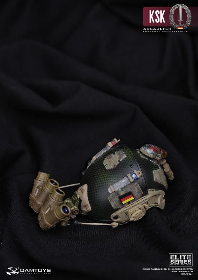 Kommando Spezialkräfte Assaulter (KSK)