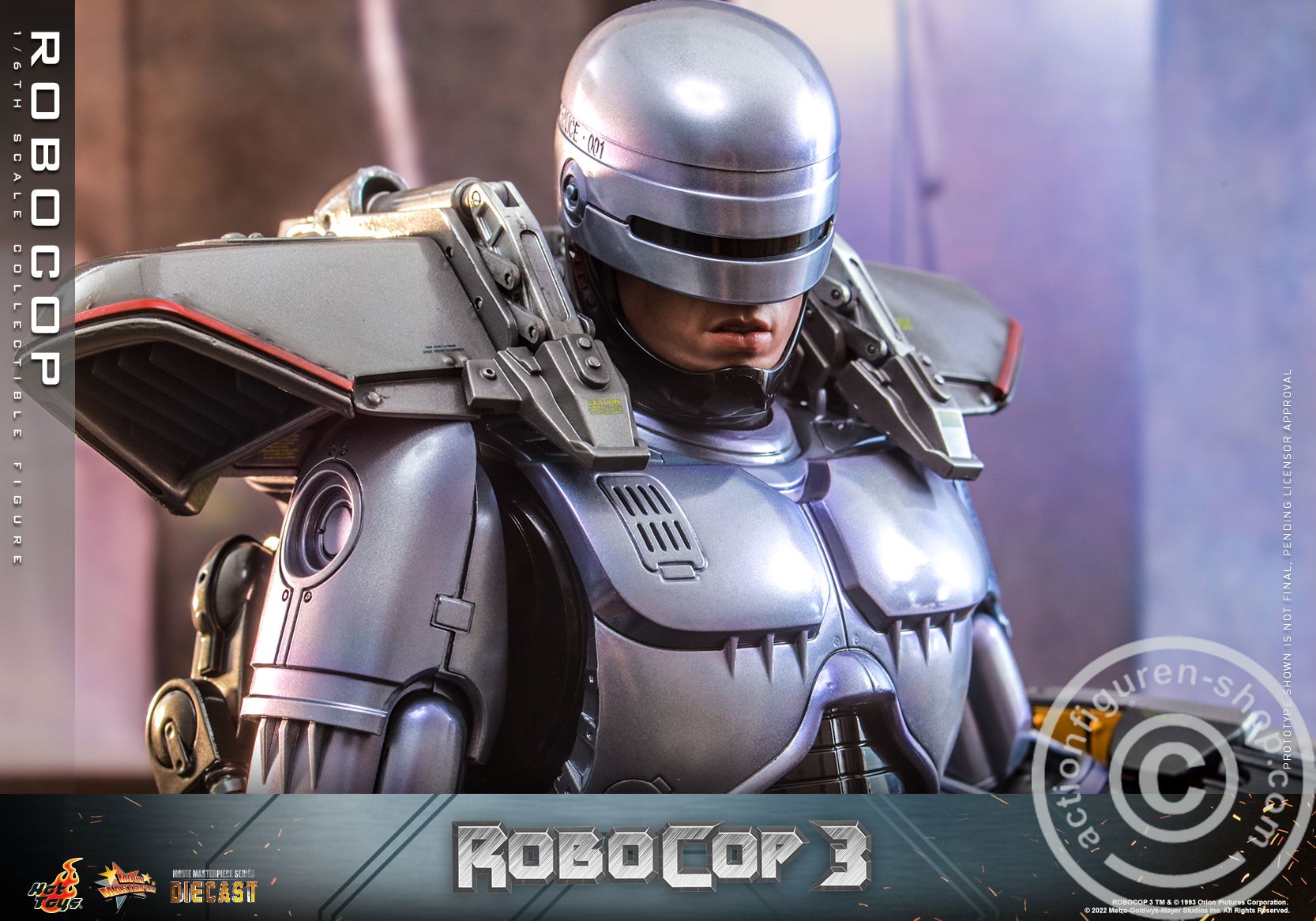 RoboCop 3 - RoboCop