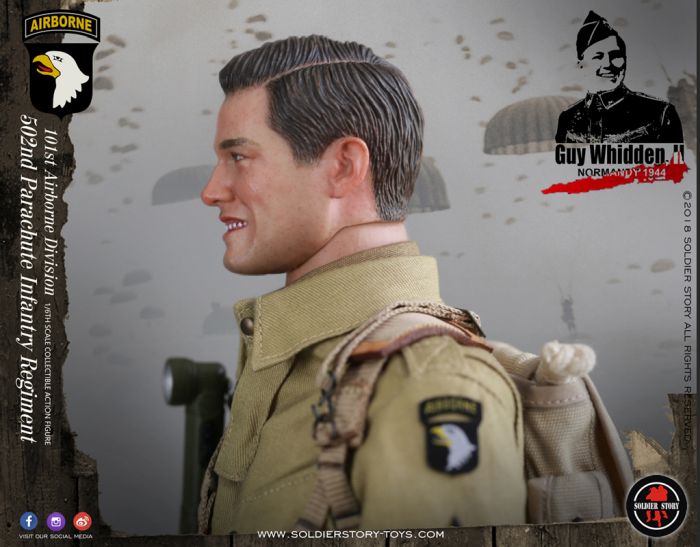 SSt110-23pAaiSCWSisoAD Guy Whidden II - 101st Airborne Division