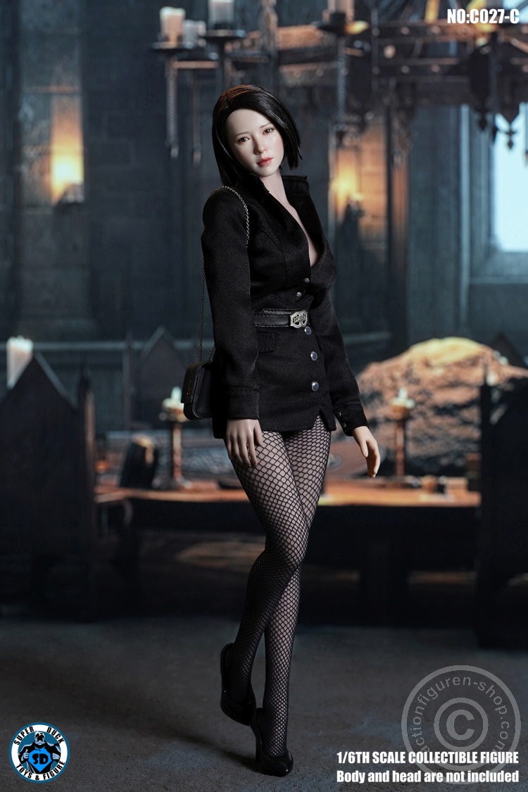 Girl Outfit Set - C Girl Outfit Set - C