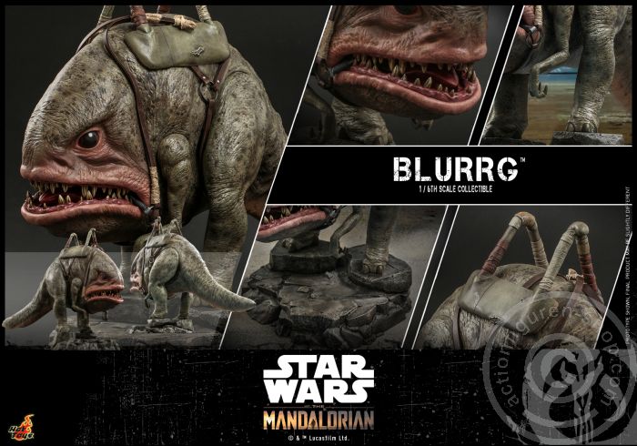 Star Wars: The Mandalorian - Blurrg - TMS045 Star Wars: The Mandalorian - Blurrg - TMS045