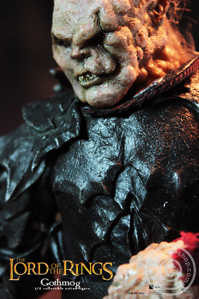 Gothmog - LOTR