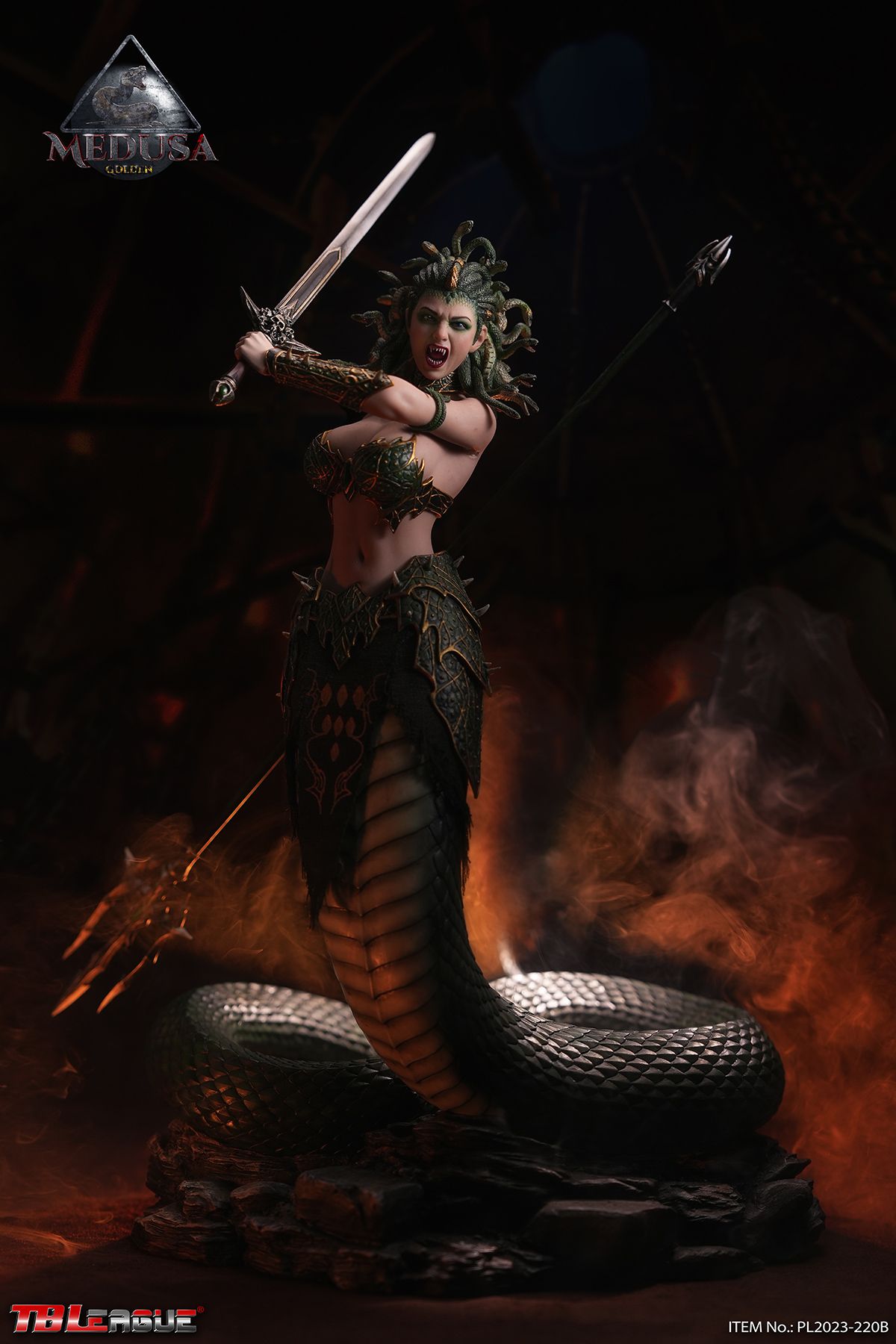 Medusa - Golden Version Medusa - Golden Version
