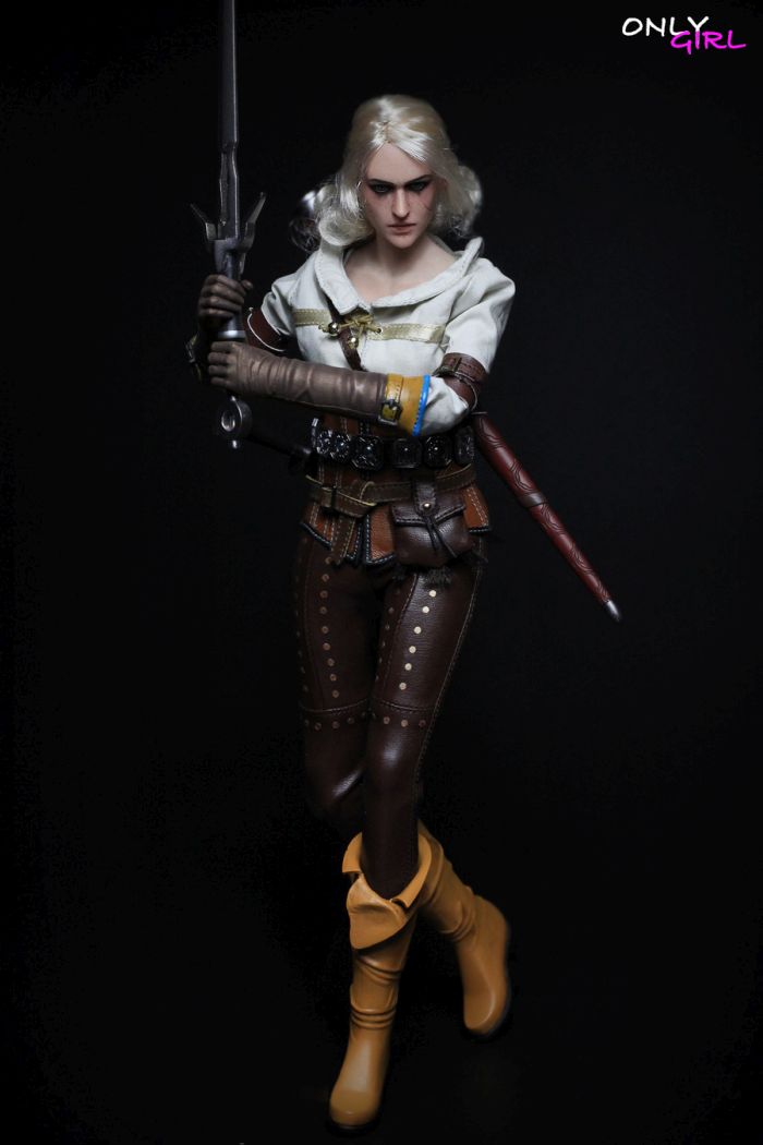 OGLG01-03 The Witch