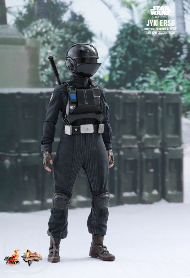 183015-04 Rogue One - Jyn Erso Imperial Disguise - Exclusive