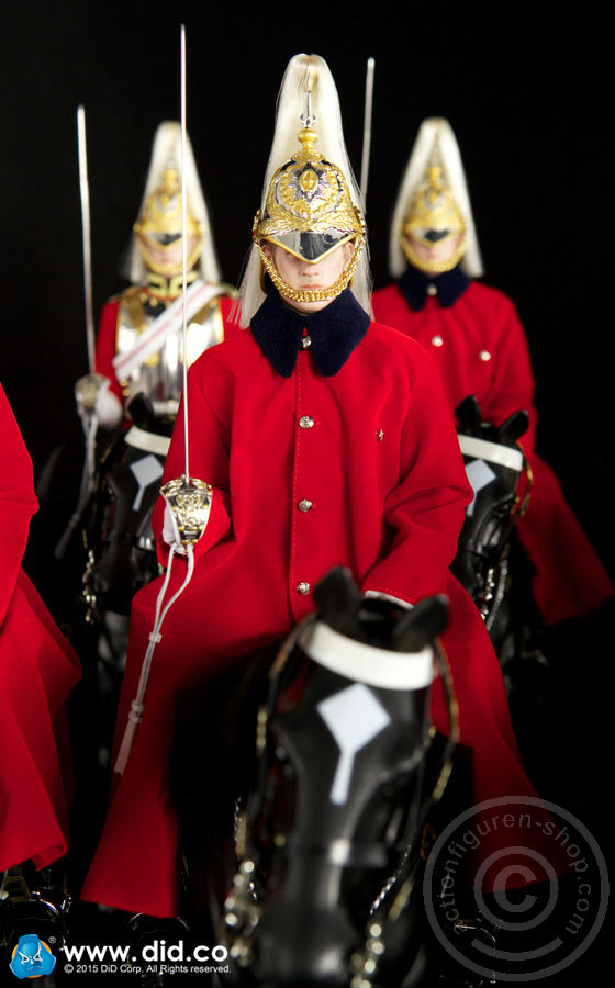 80108-18 The Life Guards