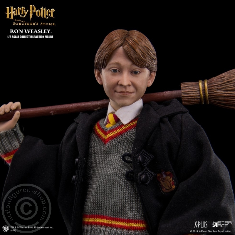 Ron Weasly - Harry Potter And The Sorcerers Stone