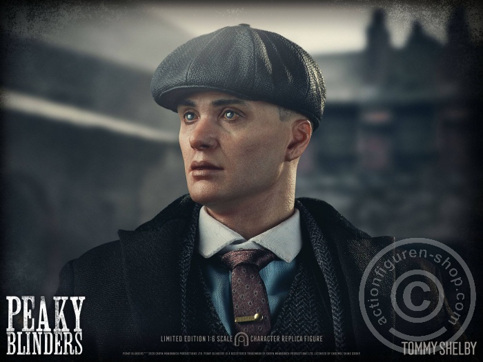 Tommy Shelby - Peaky Blinders Tommy Shelby - Peaky Blinders