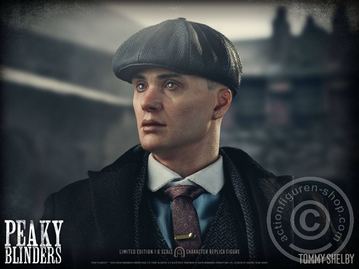 Tommy Shelby - Peaky Blinders