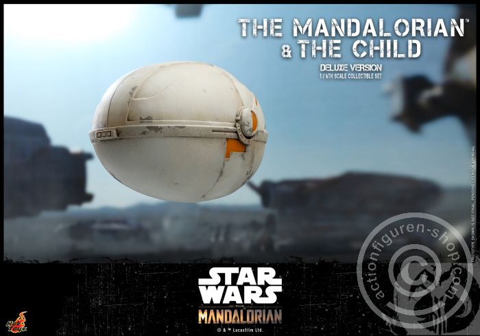 The Mandalorian and the Child - Deluxe Version