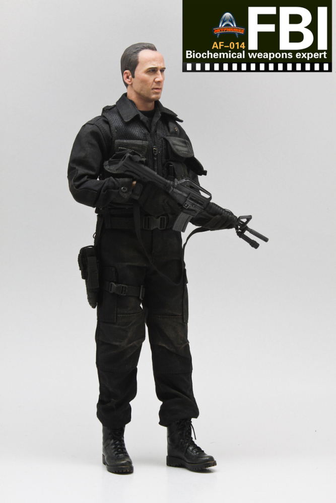 ArtF014-02 Biochemical Weapon Expert