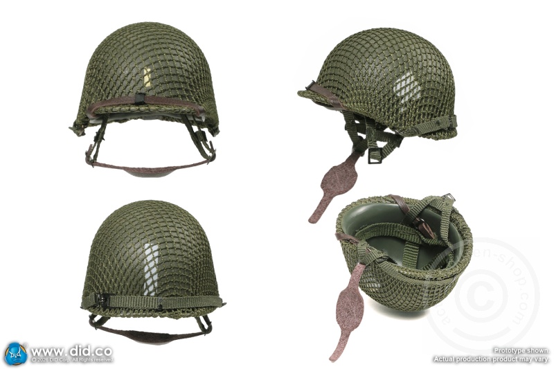 Lieutenant Buck - 1/6 WWII US Army 101st Airborne Division 506th PIR - in 1/6 scale