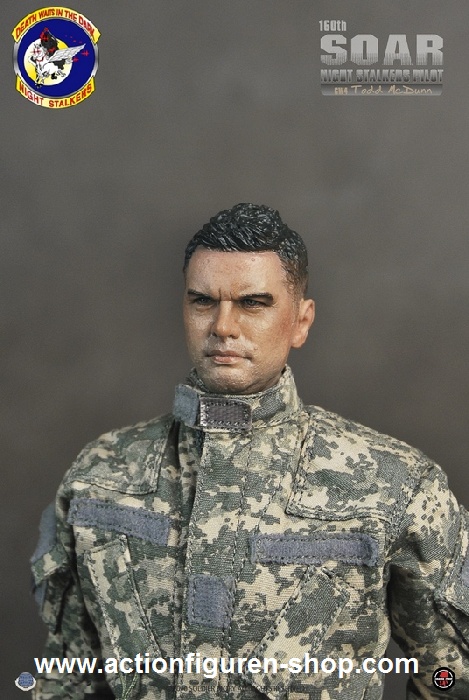 160th. SOAR Night Stalkers Pilot