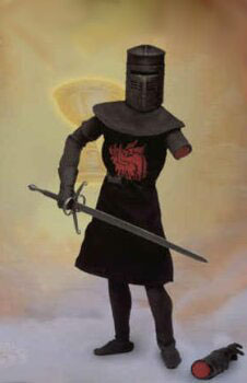 Black-02 Der schwarze Ritter